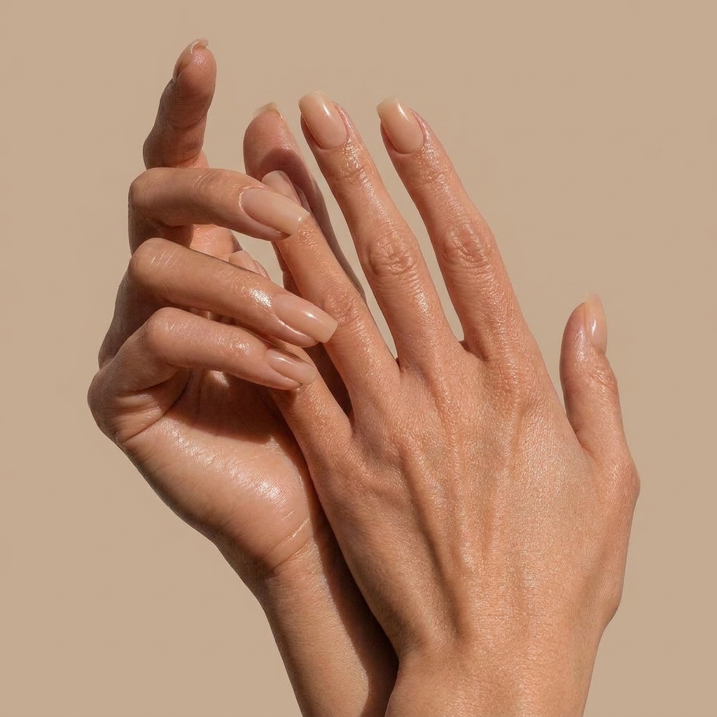 Nail Care at Home Step-by-Step Routine for Healthy, Beautiful Nails nail art design from another angle